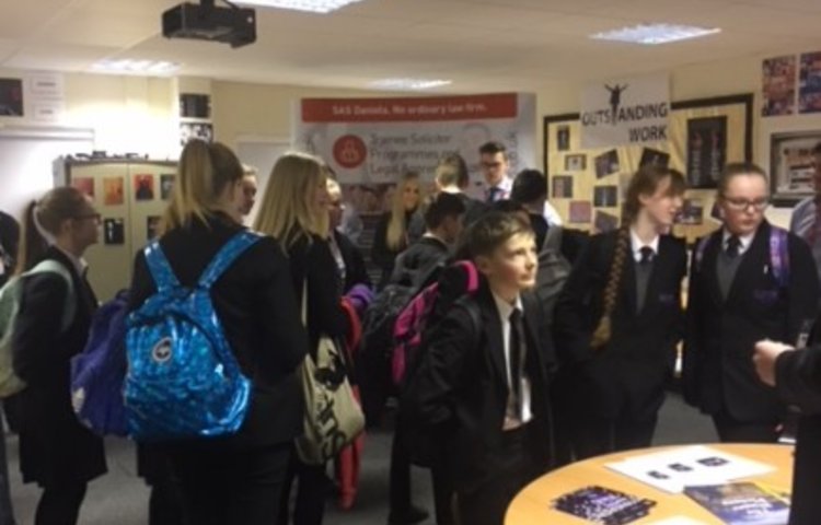 Image of From FM to Finance - CHS National Careers Week Comes to an End