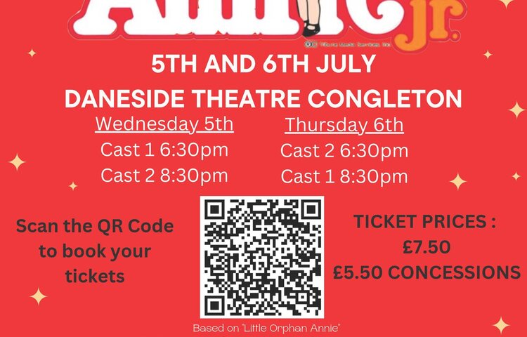 Image of Annie Tickets Go on Sale