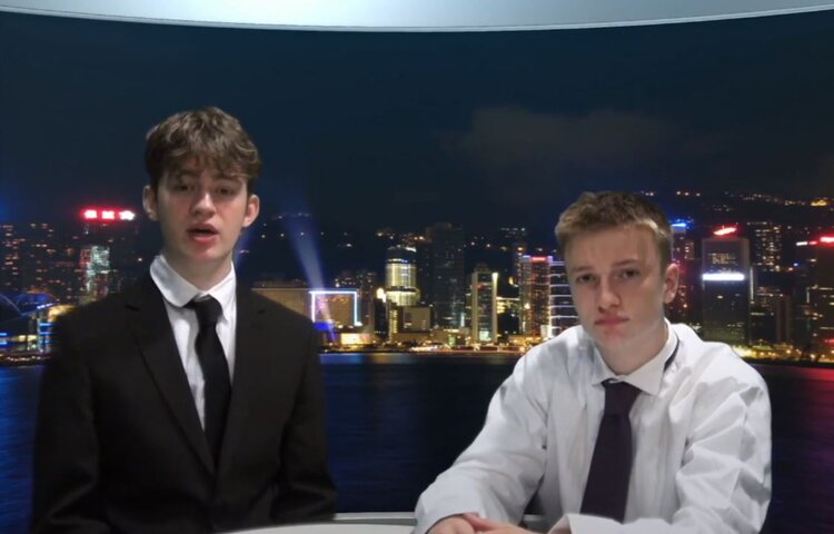 Image of Year 12 Economists try Investigative Reporting