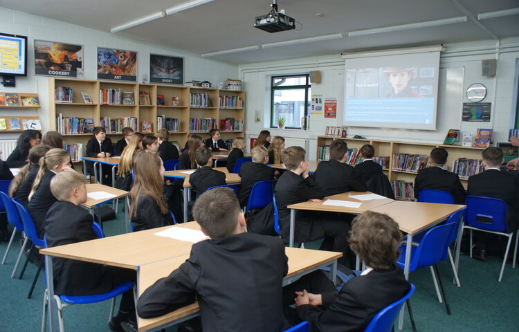 Image of A World Book Day Murder Mystery Challenge for Year 7