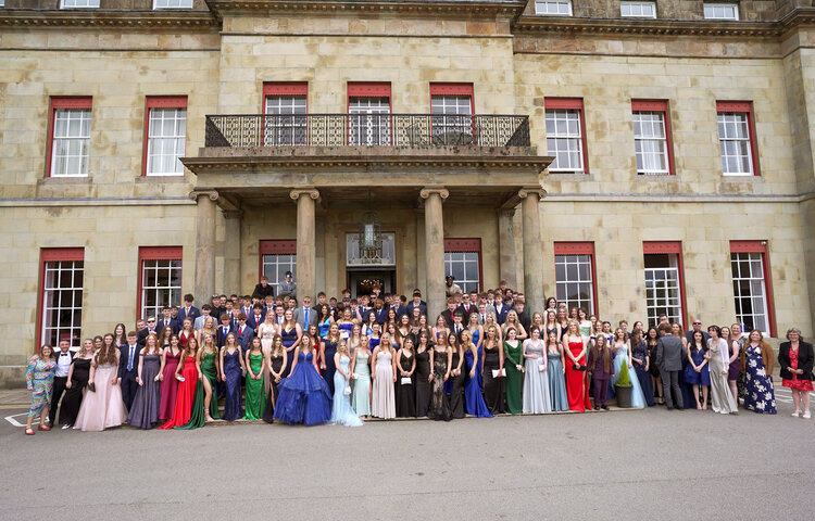 Image of Year 11 Celebrate at Shrigley Hall Prom