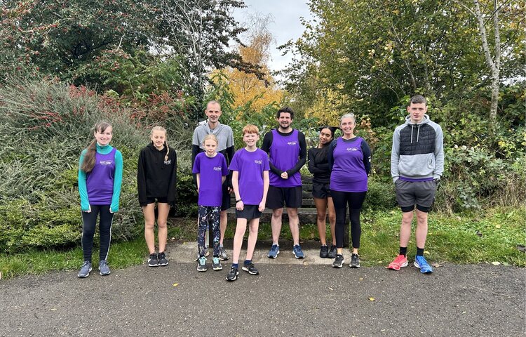 Image of Parkrun Fun for Students and Staff 