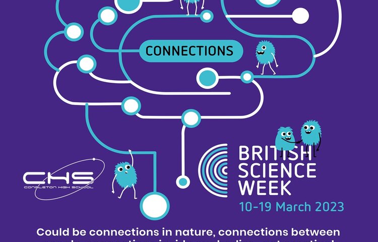 Image of Design a Poster for British Science Week