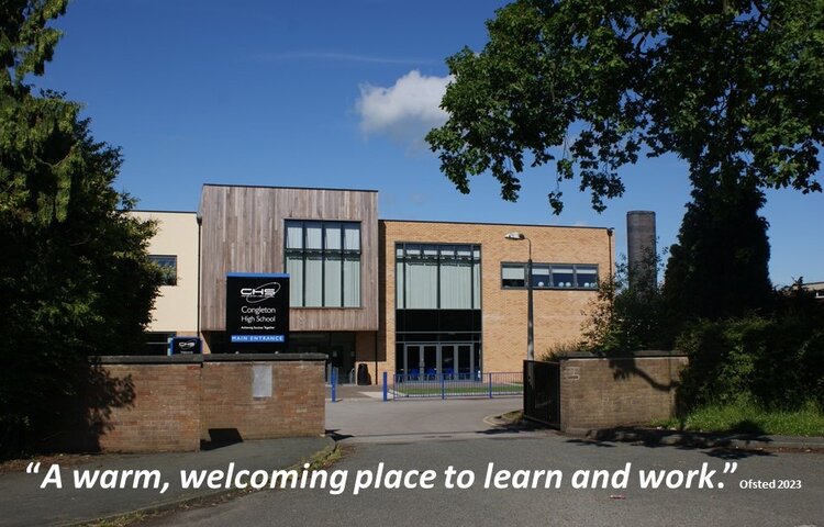 Image of Join our Warm, Welcoming School Community