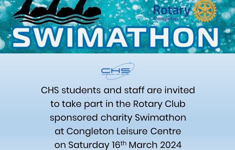 Image of Students and Staff Needed for Swimathon