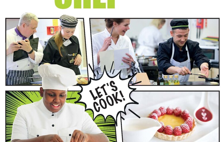 Image of Calling Budding CHS Chefs