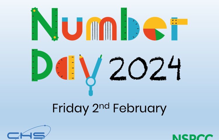 Image of NSPCC Number Day is Back